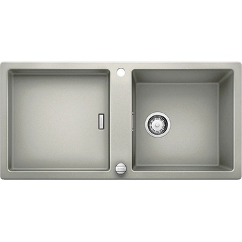 Blanco Adon XL 6 S perlovo sivá