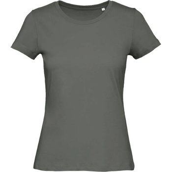 B&C Collection B&C INSPIRE T / Дамска тениска от органичен памук, размер Medium Fit - каки XS (01TW43u4100)