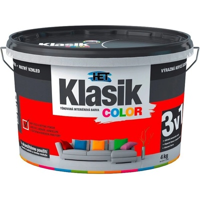 HET Klasik color 7 kg KC 217 béžový