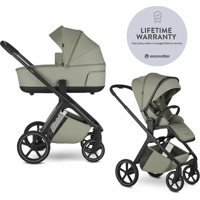 Easywalker Zoey Sage Green 2026