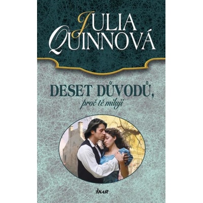 Deset důvodů, proč tě miluji