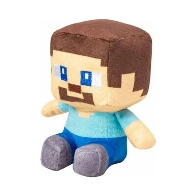Minecraft Baby Steve 20 cm