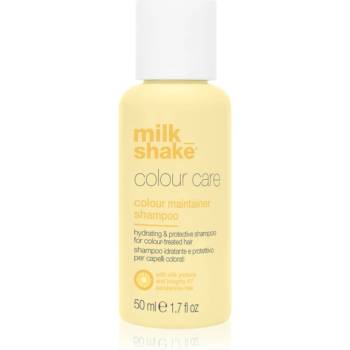 Milk Shake Color Care хидратиращ и защитен шампоан за боядисана коса 50ml