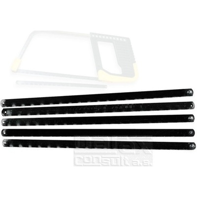 Stanley náhradní plátky na železo pro pilku JUNIOR 150mm 3-15-905