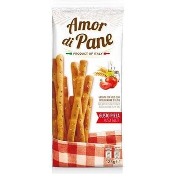 Image 1 of HOSTA ГРИЗИНИ АМОР ДИ ПАНЕ ПИЦА 125ГР