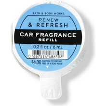 Bath & Body Works RENEW & REFRESH náhradná náplň 6 ml