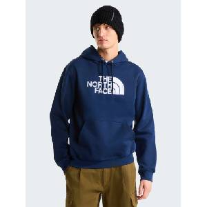 The North Face Суитшърт m essential drew peak regular hoodie (nf0a8fda8k21)