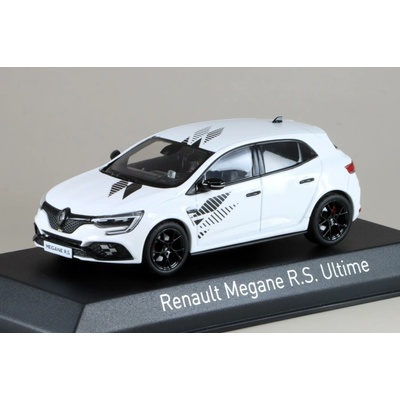 NOREV Renault Megane R.S Ultime 2023 bílá 1:43