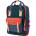 Doughnut Дневна раница Doughnut Macaroon Large Happy Camper 18 Daypack - Lake - размер One Size (502-7802-0311)