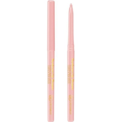 Dermacol Hyaluron Lip Shaper Invisible Matic Lipliner transparentný cerise pery 4,8 g – Zboží Dáma