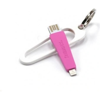 Remax datový kabel RC-024i , lighting, výstup 2A, 0.068m