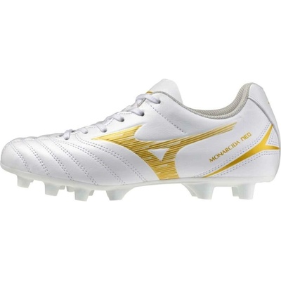 MIZUNO MONARCIDA NEO III SELECT Jr(C) / White/MP Gold