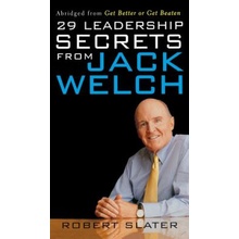 29 Leadership Secrets from Jack Welch Slater P. Ed