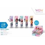 Wow Generation Display 20 lip glosses assorted Wow Generation