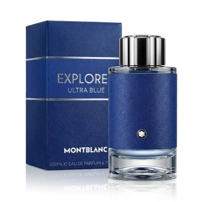 Explorer Ultra Blue Eau de Parfum за мъже 200 ml