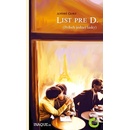 List pre D. - André Gorz SK