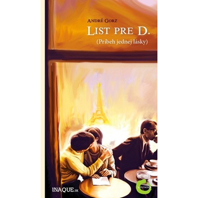 List pre D. - André Gorz SK