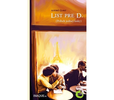 List pre D. - André Gorz SK