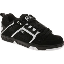Dvs Comanche Charcoal/black/white/Nubuck