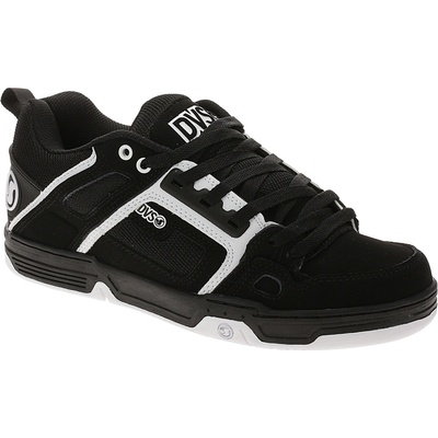 DVS Comanche black/white/nubuck DVS078615CF