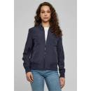 Urban Classics Ladies Light Bomber bombera navy