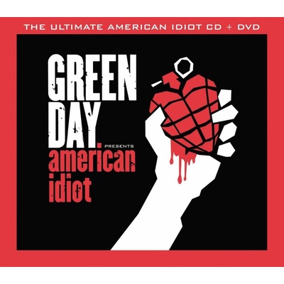 GREEN DAY: THE ULTIMATE AMERICAN IDIOT CD