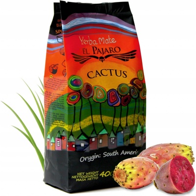 El Pajaro Yerba Maté Cactus 400 g