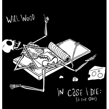 Will Wood - In Case I Die (Black & White Coloured) (3 LP) (0760137193197)