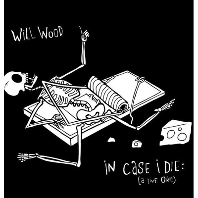 Will Wood - In Case I Die (Black & White Coloured) (3 LP) (0760137193197)