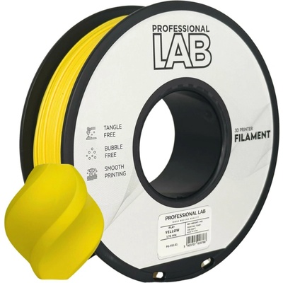 Professional Lab FG-P52-E1 PLA+, Yellow, 1kg, 1,75mm