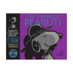 Complete Peanuts 1995-1996 (2015)