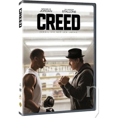 Creed DVD