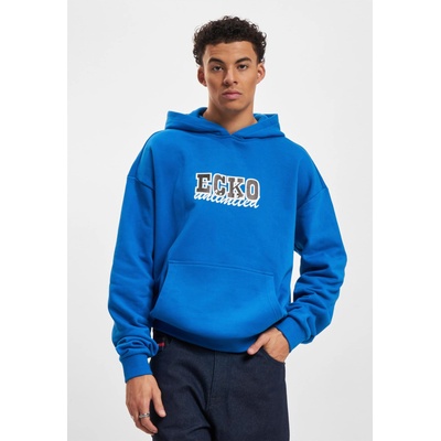 ECKO UNLTD. Суичър Ecko Unltd. Ecko Unltd. College Hoodies cobalt blue XXLUB-ECKOHD1134T-01495 - Черен, размер L
