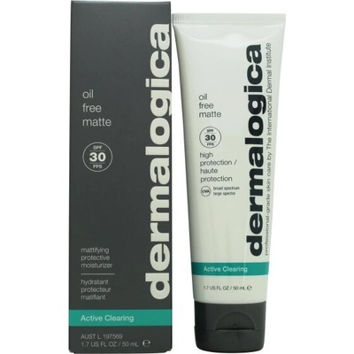 Dermalogica Oil Free Matte SPF30 50 ml