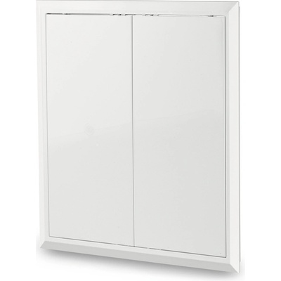 Vents revizní dvířka 400 x 400 mm plastová D2 – Hledejceny.cz