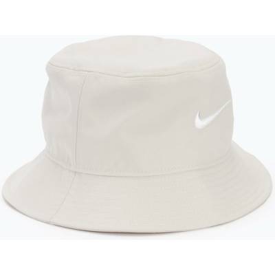 Nike Apex Bucket Swoosh light orewood brown/sail hat