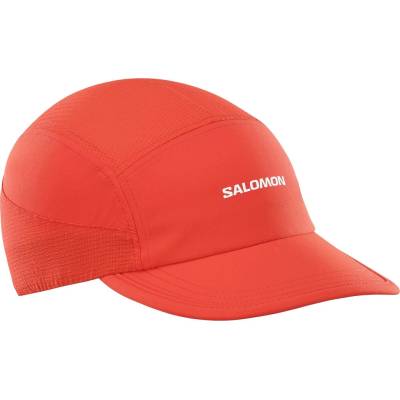 Salomon Sense Aero Cap fiery red