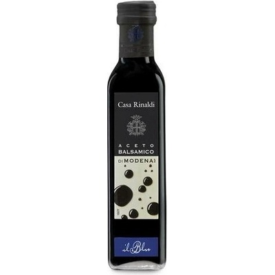 Casa Rinaldi Balzamikový ocet BLU 250 ml