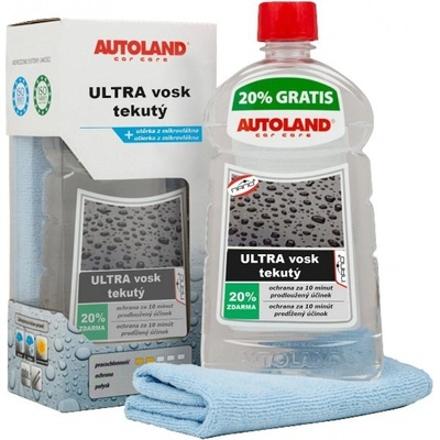 Autoland NANO+ ULTRA vosk tekutý 500 ml