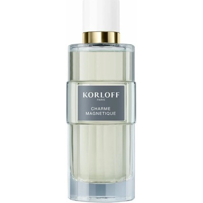 Korloff Facettes Collection Charme Magnetique parfumovaná voda unisex 100 ml