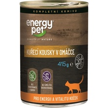 Energy Pet Cat kuřecí 415 g