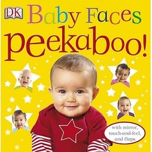 Baby Faces Peekaboo! DK PublishingBoard Books