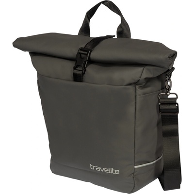 Travelite Basics Roll-up Antracitová 14 l