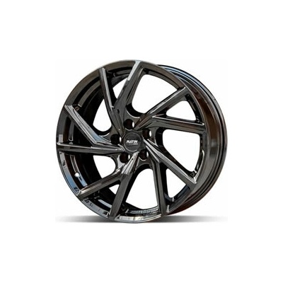 Platin P107 7,5x19 5x114,3 ET40 black