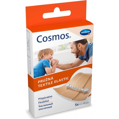 Cosmos pružná 6 cm x 10 cm 5 ks