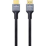 Dviced HDMI кабел Плетен от Dviced 1, 5м (DV130002)