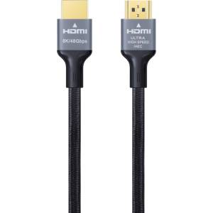 Dviced HDMI кабел Плетен от Dviced 1, 5м (DV130002)