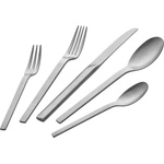 ZWILLING Minimale Комплект прибори за хранене, сребрист, матово покритие, 60 части (1027163)