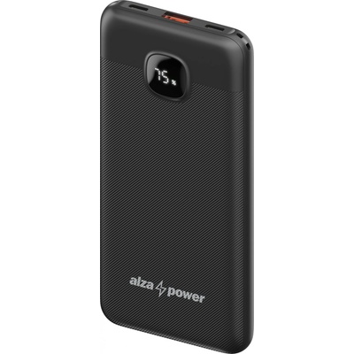 AlzaPower Garnet 10000mAh 22,5W černá – Zboží Mobilmania