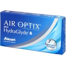 Image 1 of Alcon Месечни Air Optix plus HydraGlyde (3 лещи) (AIROPT AQ HG SPH 3)